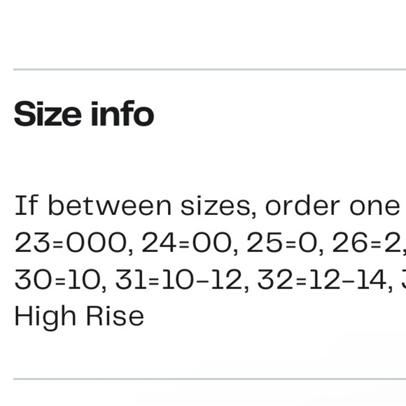 AG Jeans - Picture 7 of 7